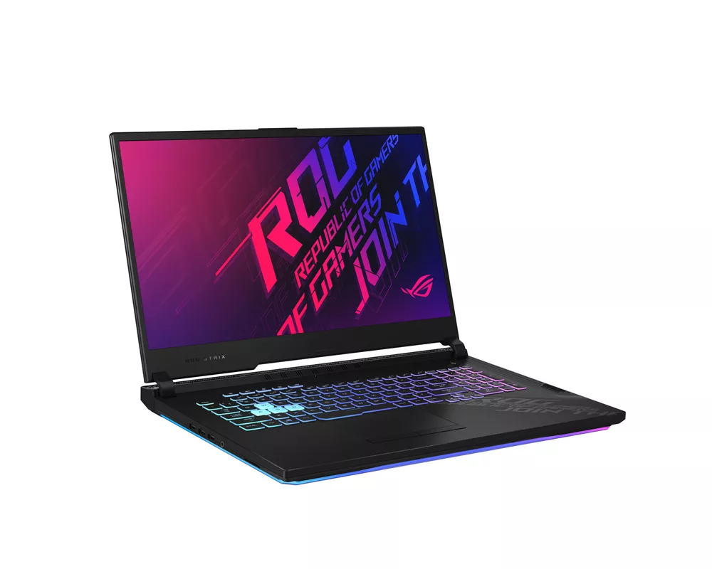 Лаптоп Asus ROG STRIX G17 G712LU-H7021 2