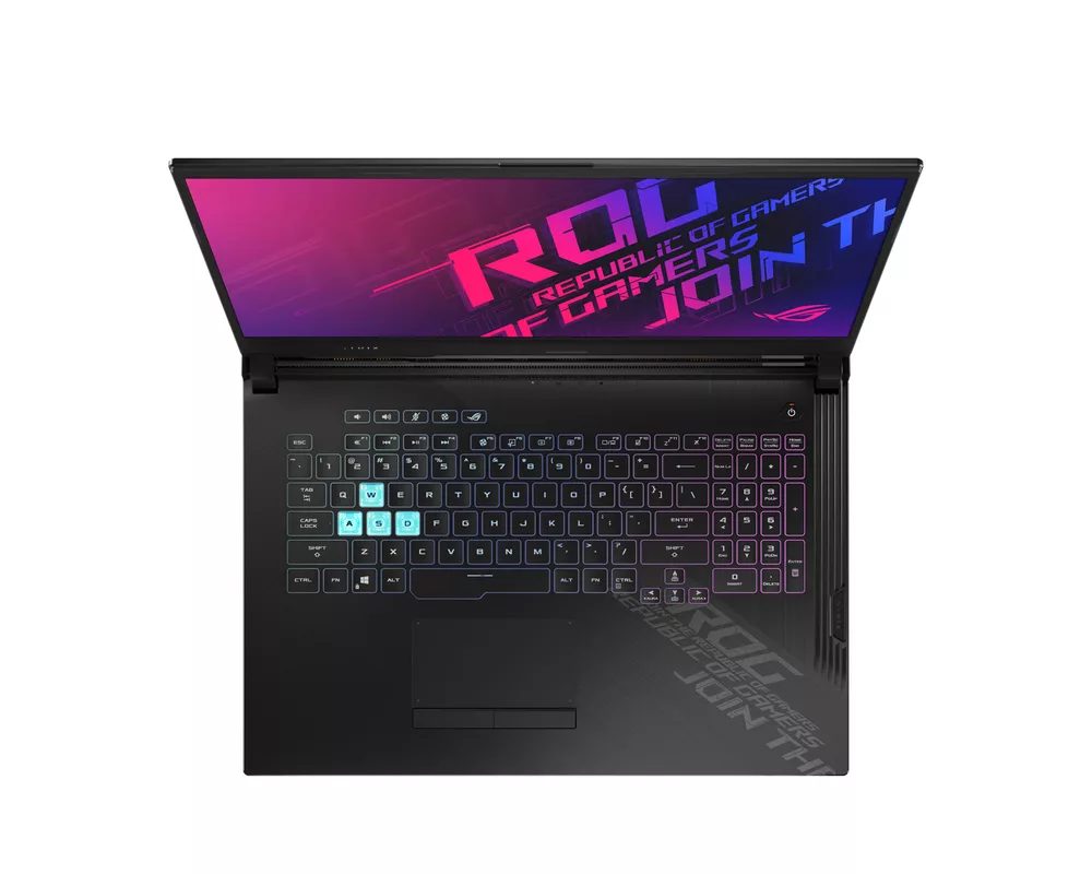 Лаптоп Asus ROG STRIX G17 G712LU-H7021 4