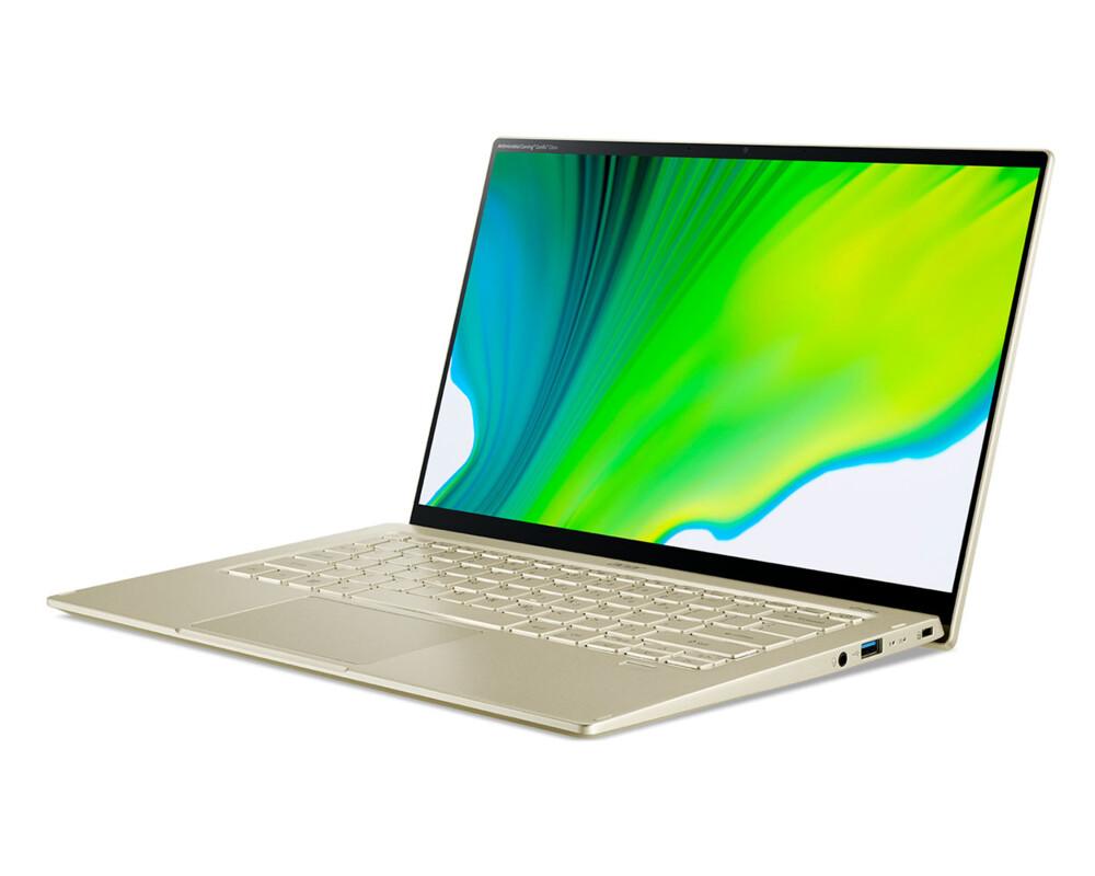 Лаптоп Acer Swift 5 Pro SF514-55T-52KV 3