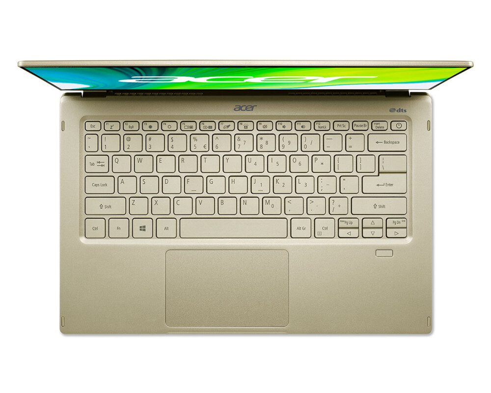 Лаптоп Acer Swift 5 Pro SF514-55T-52KV 4