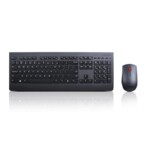 <span>Клавиатура</span> Lenovo Professional Wireless Keyboard and Mouse Combo  - Bulgarian <span class='catalog-num-in-name'>4X30H56801</span> - 