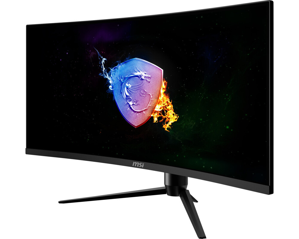 Монитор MSI OPTIX MAG342CQRV, 34", UWQHD, 100Hz, 1ms 2