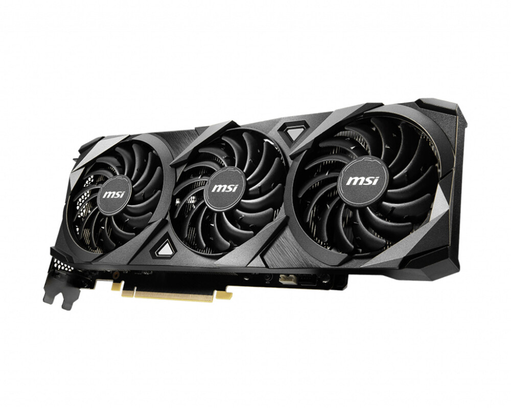 Видеокарта MSI RTX 3070 VENTUS 3X OC 3