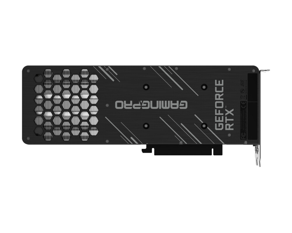 Видеокарта Palit GeForce RTX™ 3070 GamingPro 8GB 5