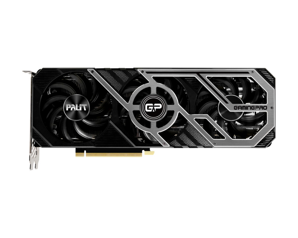 Видеокарта Palit GeForce RTX™ 3070 GamingPro 8GB 3