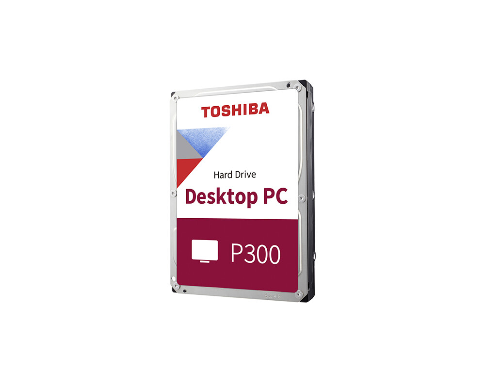 Твърд диск Toshiba P300 - High-Performance Hard Drive 6TB (5400rpm/128MB) 2