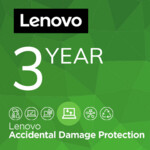 <span>Разширена гаранция</span> Lenovo Warranty 3Y Accidental Damage Protection One за ThinkPad T Series <span class='catalog-num-in-name'>5PS1G38088</span> - 