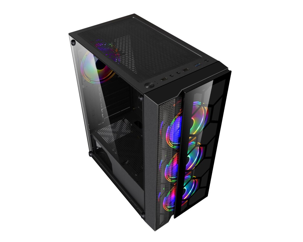 Настолен компютър PIC Game Ultimate I7-10Gen 2070 Super 2