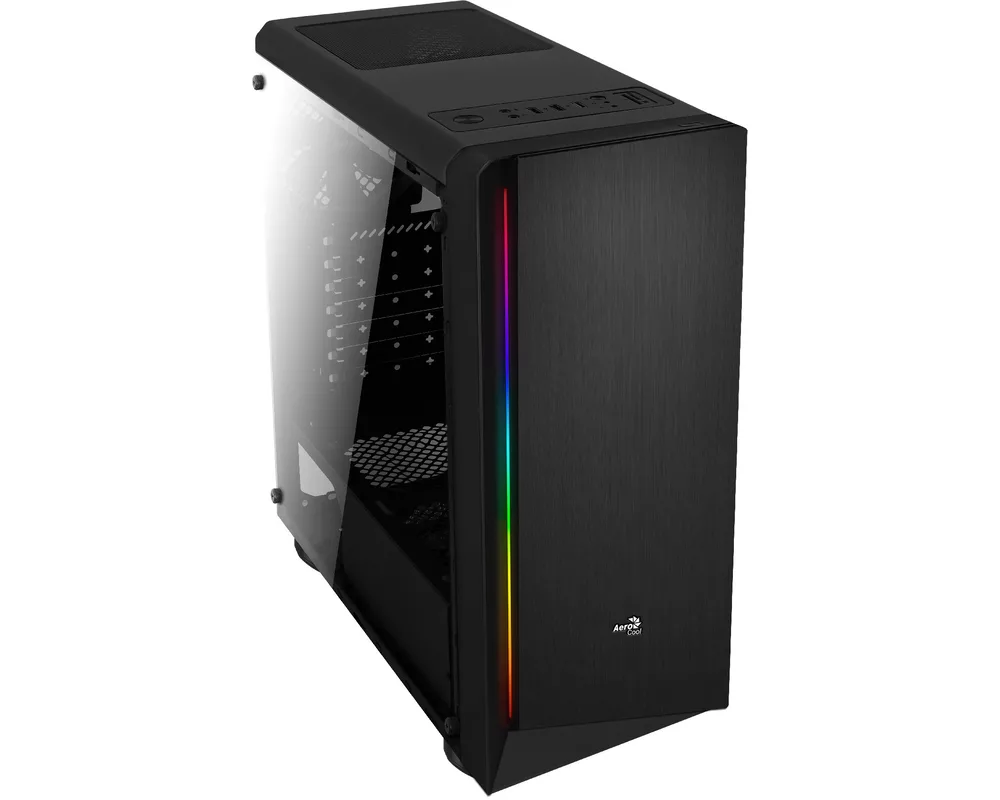 Настолен компютър PIC Game Basic Ryzen 5 3Gen GTX 1650 2