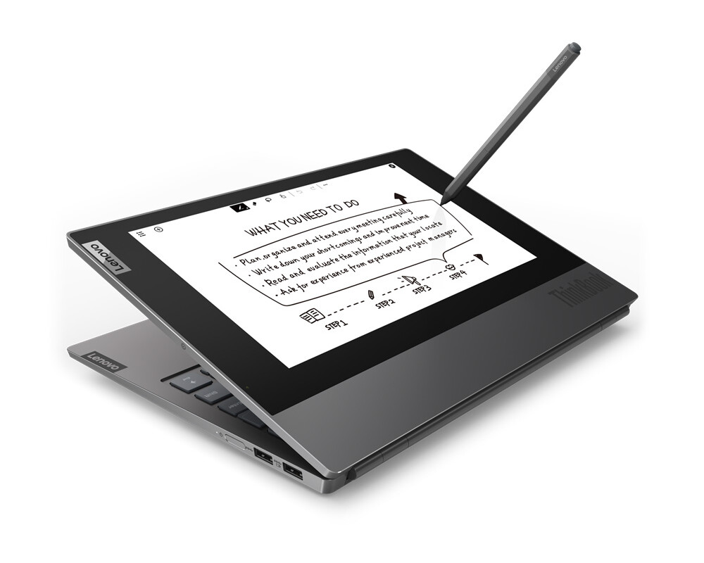 Лаптоп Lenovo ThinkBook Plus IML 4