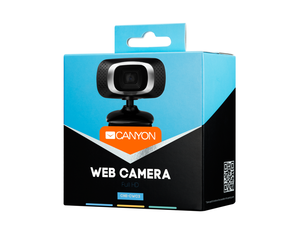Уеб камера Canyon CNE-CWC3N 2