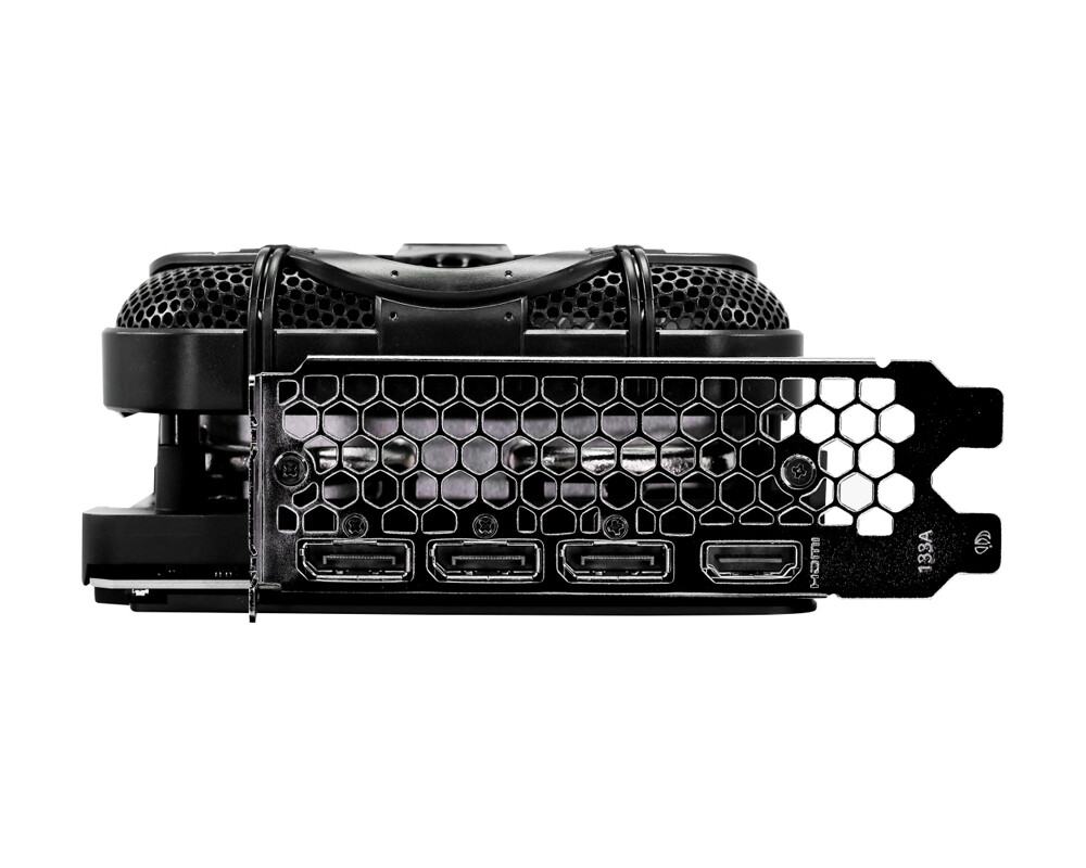 Видеокарта Gainward GeForce RTX 3070 PHANTOM "GS" 4