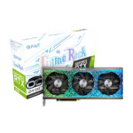<span>Видеокарта</span> Palit GeForce RTX 3090 GAMEROCK OC <span class='catalog-num-in-name'>4710562242065_3Y</span> - 