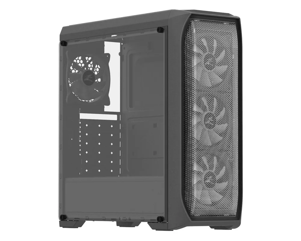 Настолен компютър PIC Ryzen 7 3rd GEN Game Extreme RX 5500 XT 3