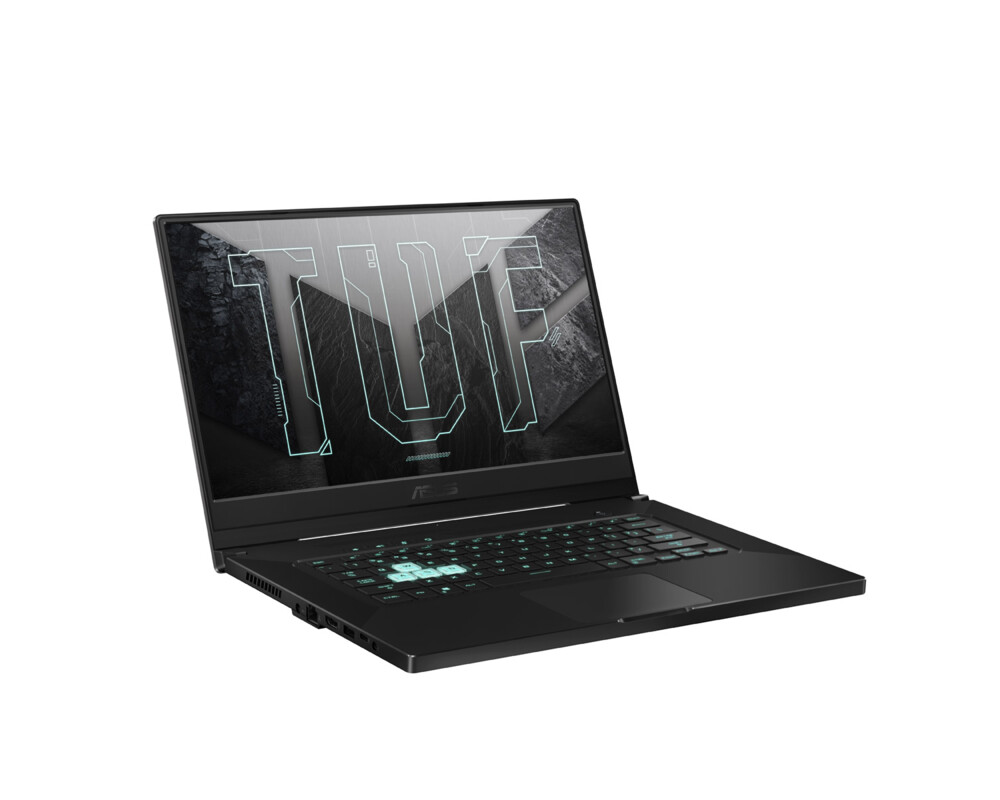 Лаптоп Asus TUF Gaming Dash F15 FX516PR-HN002 2