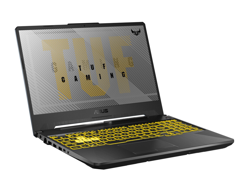 Лаптоп Asus TUF Gaming A15 FA506II-AL010 2