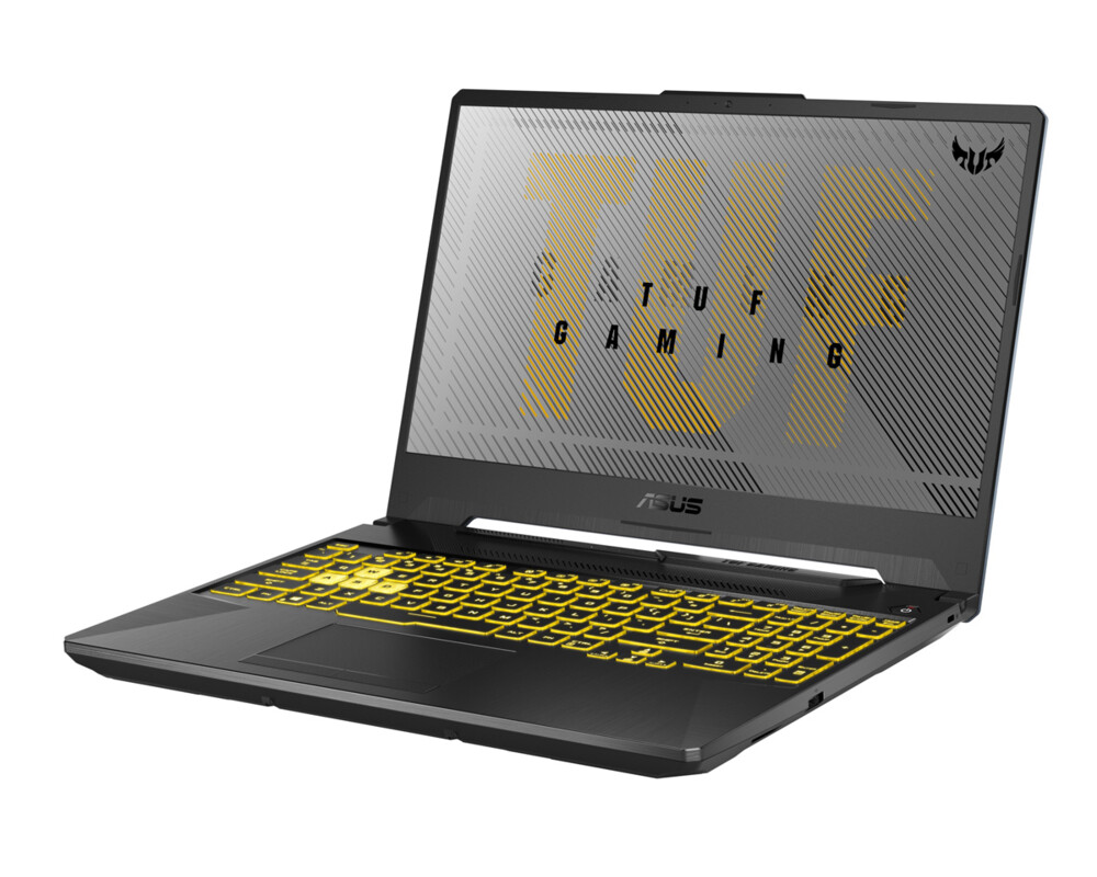 Лаптоп Asus TUF Gaming A15 FA506II-AL010 3