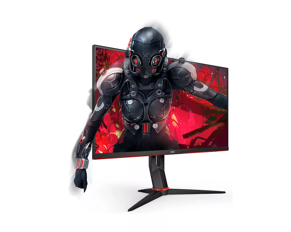 Монитор AOC 24G2U5 23.8" 11