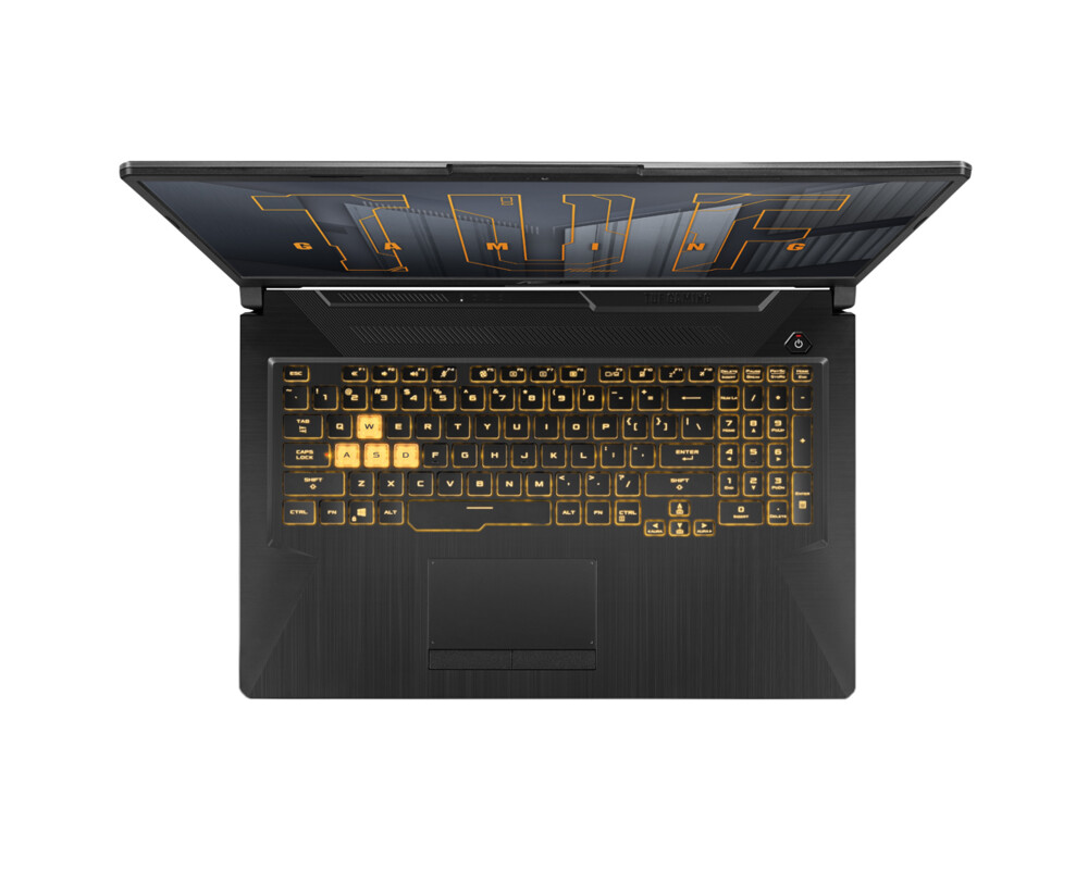Лаптоп ASUS TUF Gaming A17 FA706QM-HX011 5
