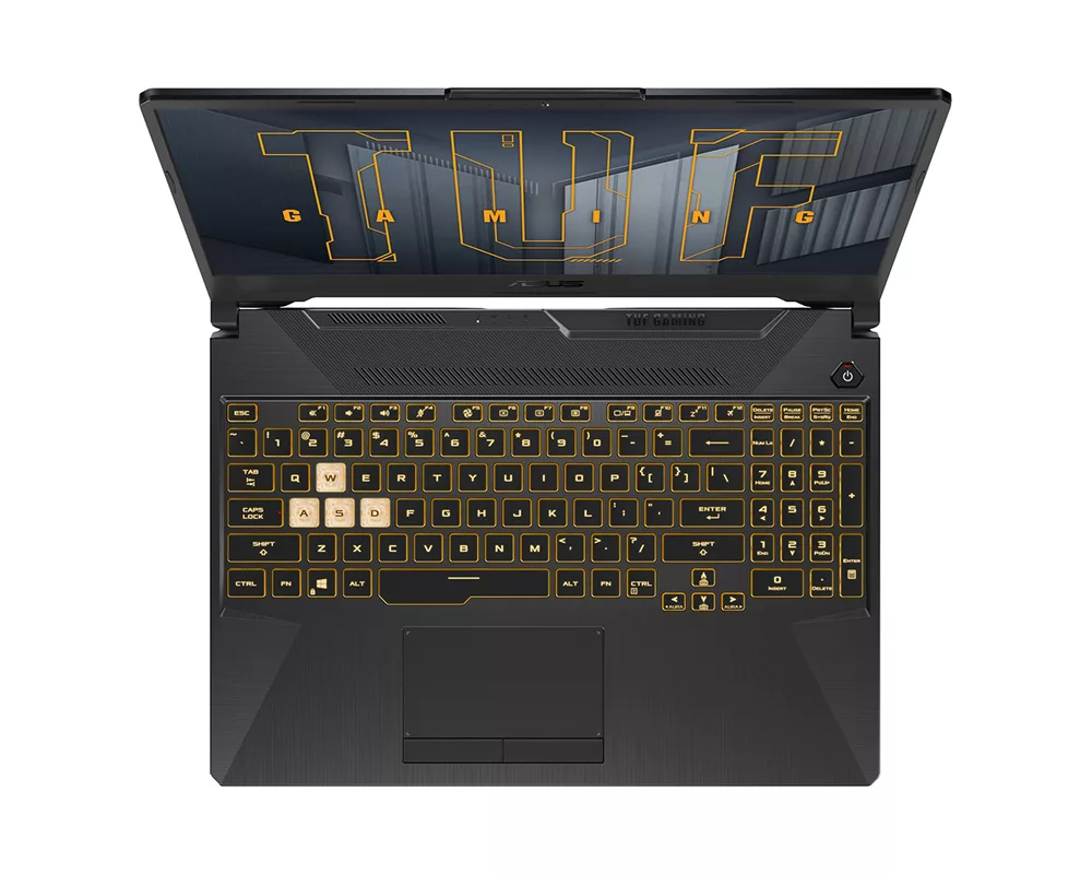 Лаптоп Asus TUF Gaming A15 FA506QR-HN006 4