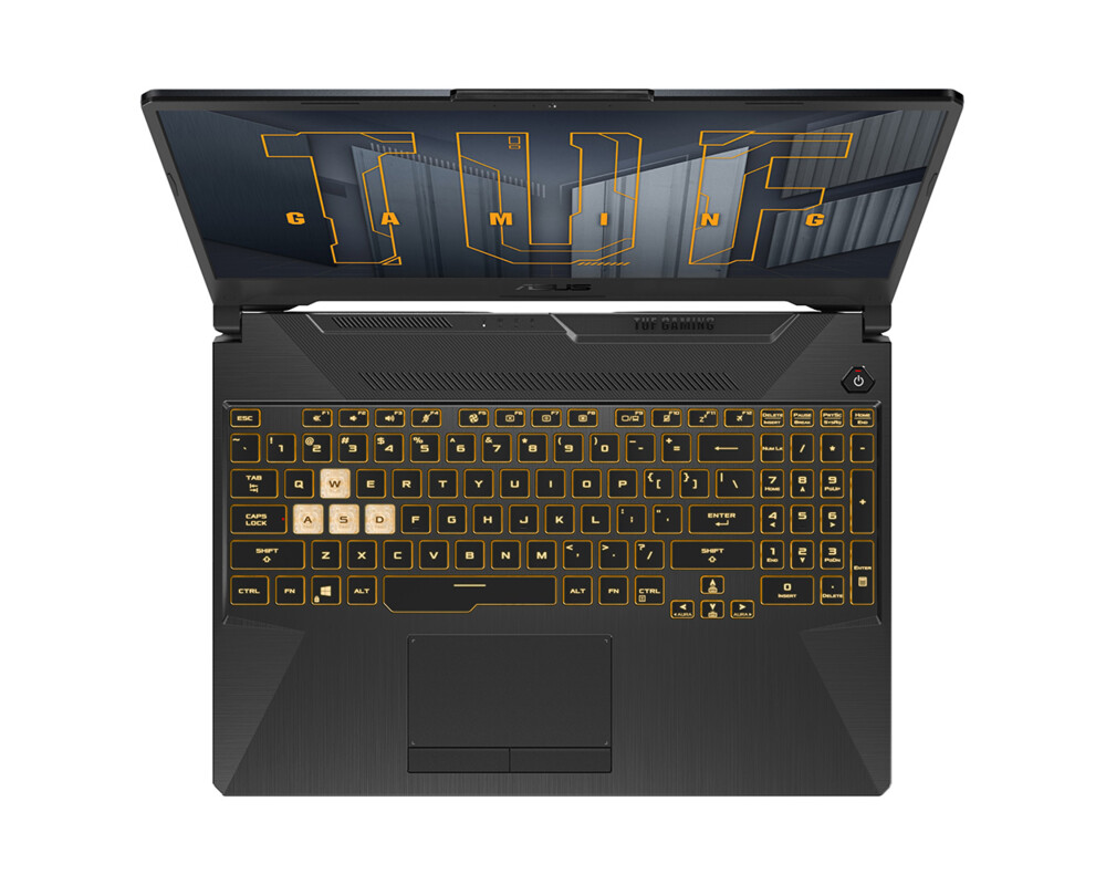 Лаптоп Asus TUF Gaming F15 FX506HE-HN004 4