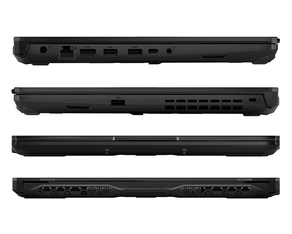 Лаптоп Asus TUF Gaming F15 FX506HE-HN004 10