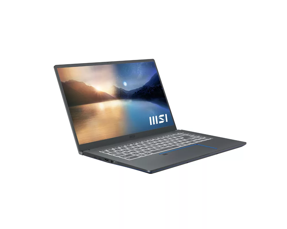 Лаптоп MSI Prestige 15 A11SCX 2
