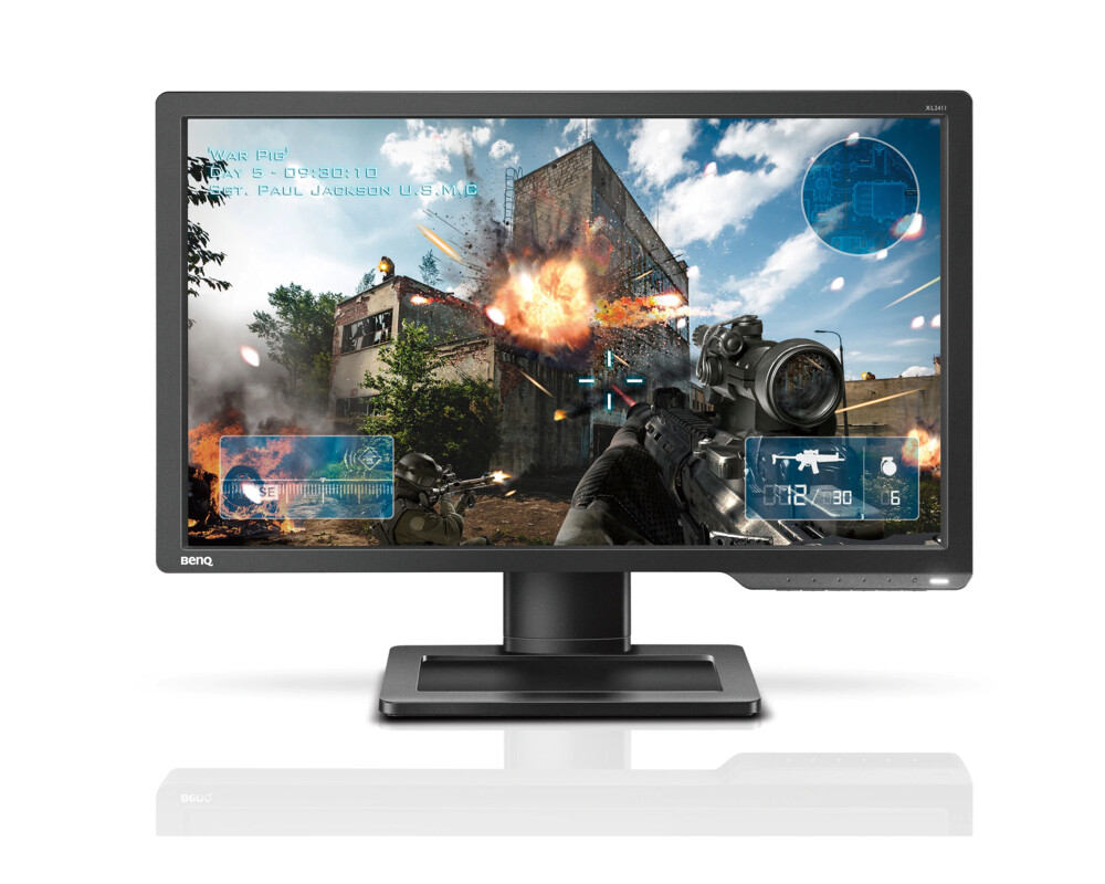 Монитор BenQ Zowie XL2411P 24" 2