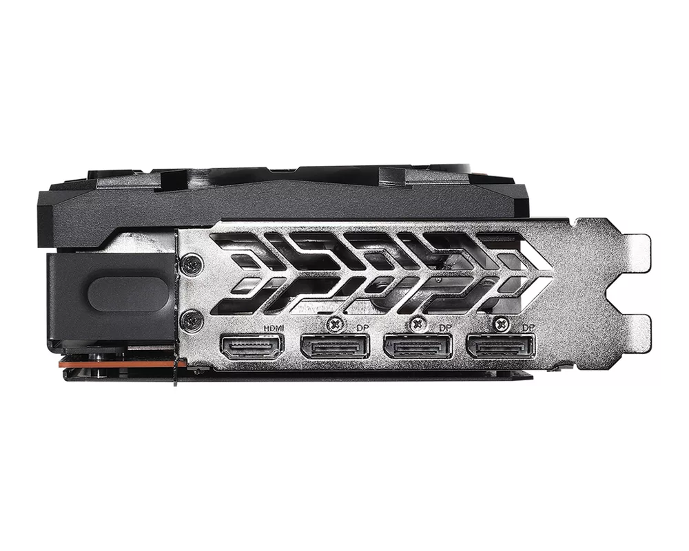 Видеокарта ASRock Radeon RX 6900 XT Phantom Gaming 3X 5
