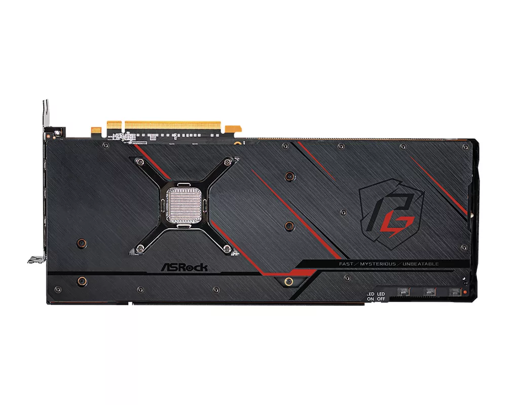 Видеокарта ASRock Radeon RX 6900 XT Phantom Gaming 3X 6