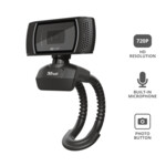 <span>Уеб камера</span> TRUST Trino HD 720P WebCam <span class='catalog-num-in-name'>18679</span> - 