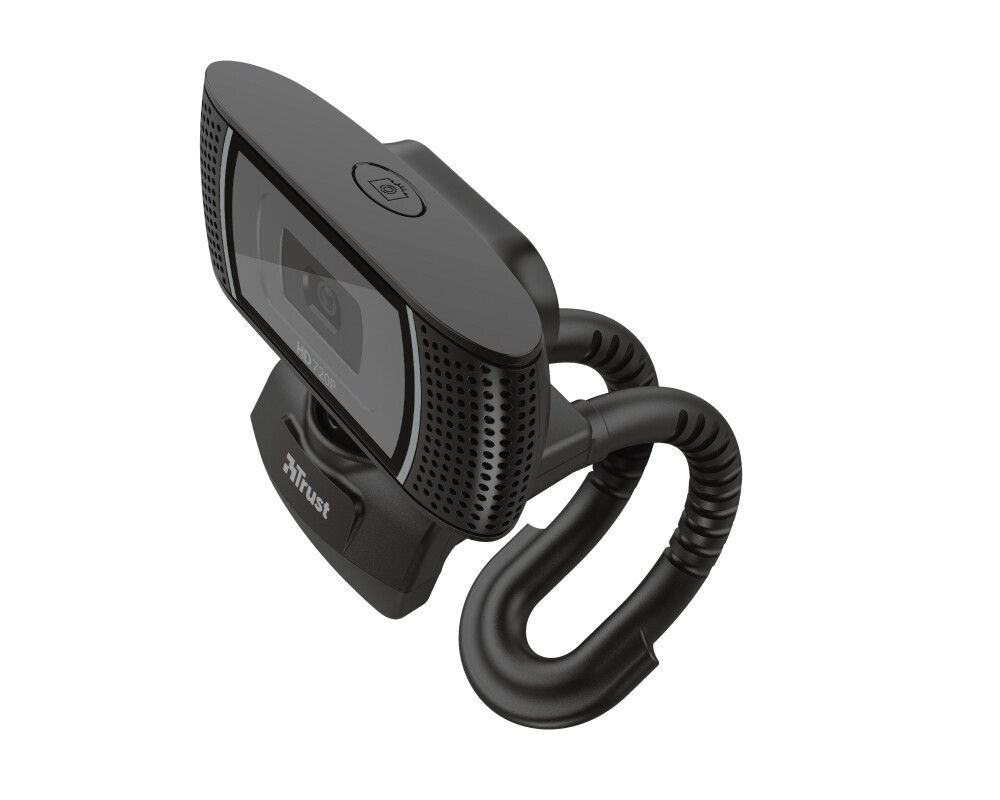 Уеб камера TRUST Trino HD 720P WebCam 2