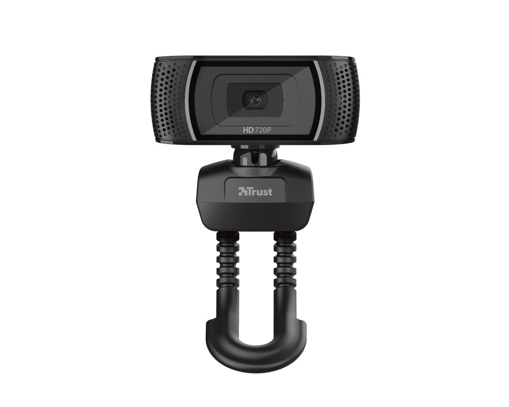 Уеб камера TRUST Trino HD 720P WebCam 3
