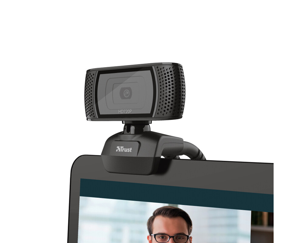 Уеб камера TRUST Trino HD 720P WebCam 7