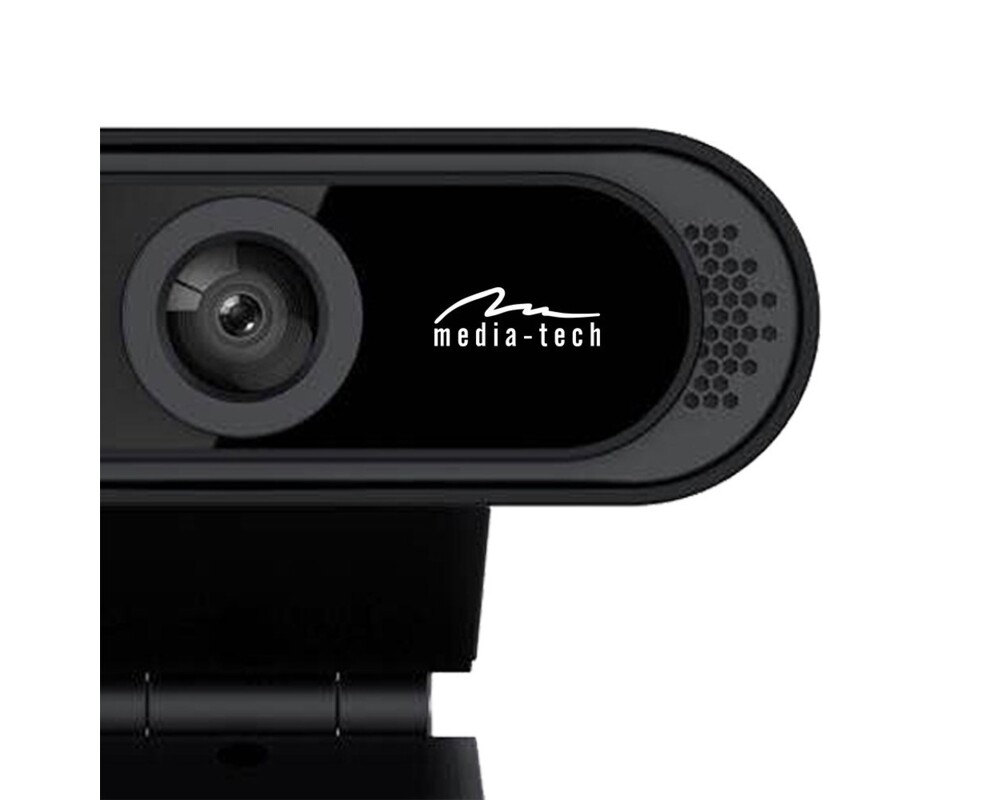 Уеб камера Media-Tech Look IV MT4106 5