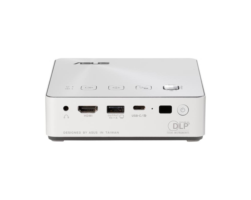 Проектор ASUS ZenBeam S2 5