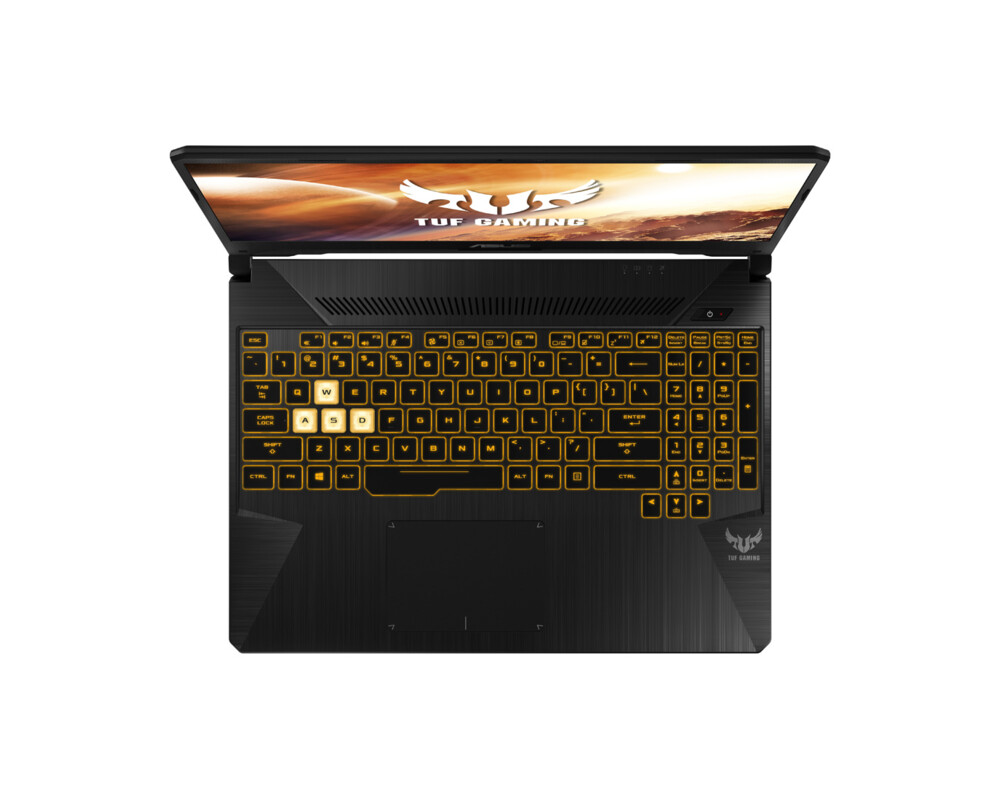 Лаптоп Asus TUF Gaming FX505DT-HN540 4