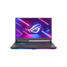  Asus ROG STRIX G17 G713QM-HX015 428912 G713QM-HX015_8GB_250SSD на топ цена - PIC.bg