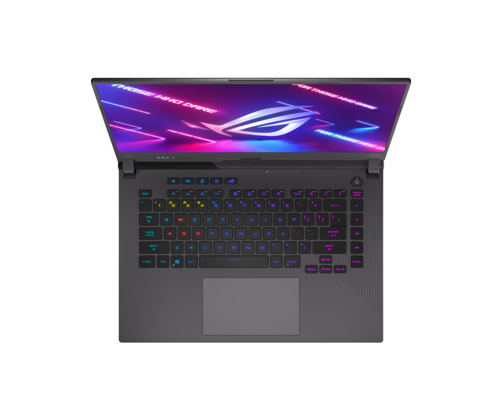 Лаптоп Asus ROG Strix G15 G513QM-HF070 2