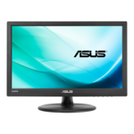 <span>Монитор</span> Тъч монитор ASUS VT168H, TN, 15.6 inch, Wide, WXGA, HDMI, D-Sub, Черен <span class='catalog-num-in-name'>VT168H.</span> - 