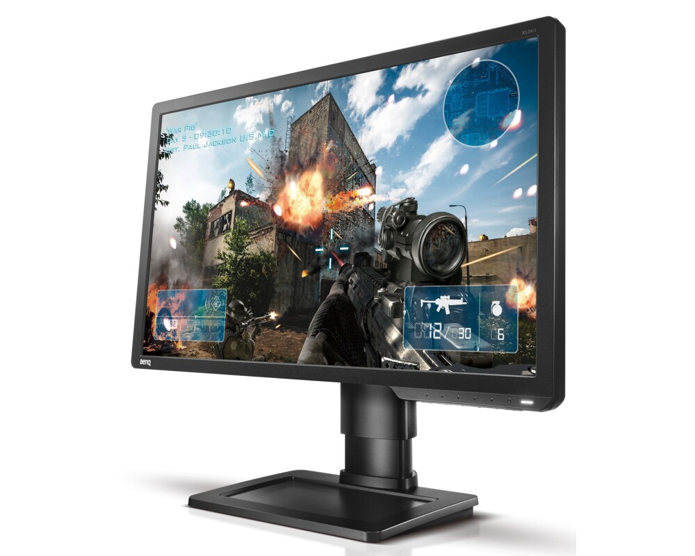 Монитор BenQ Zowie XL2411P 24" 3