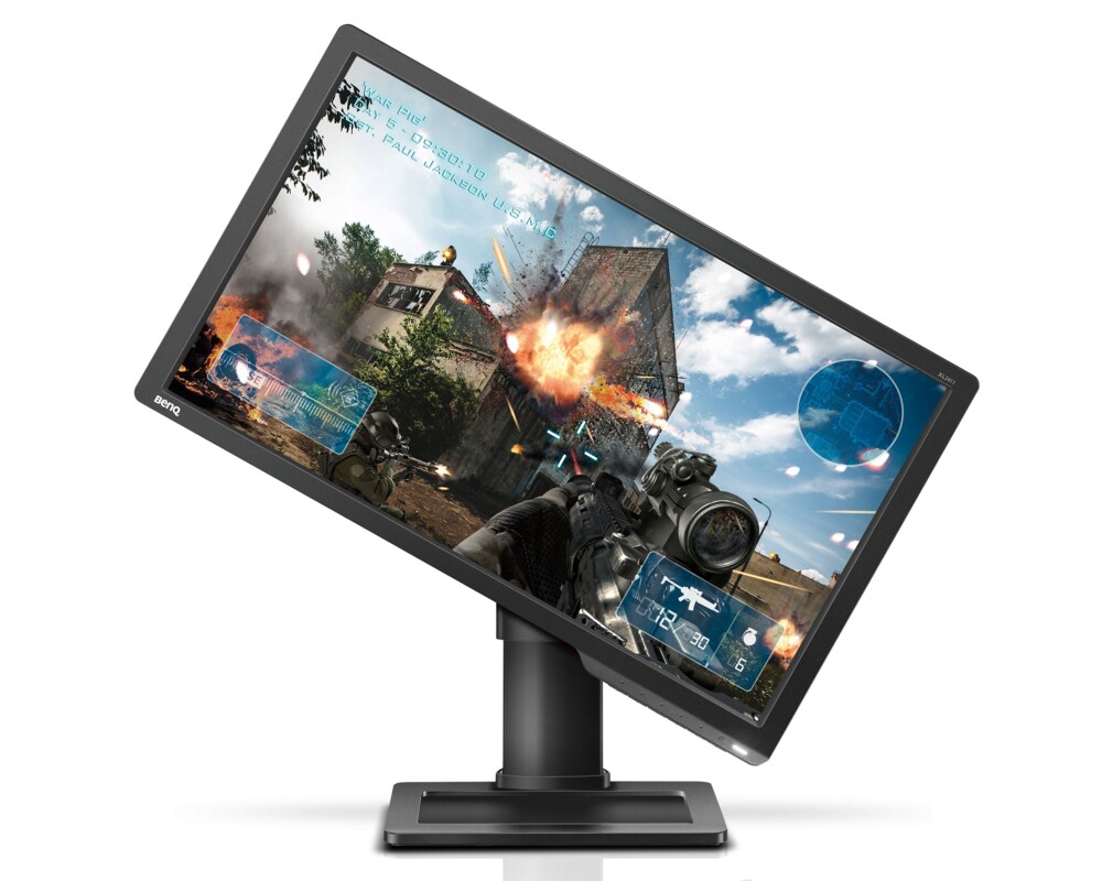Монитор BenQ Zowie XL2411P 24" 4