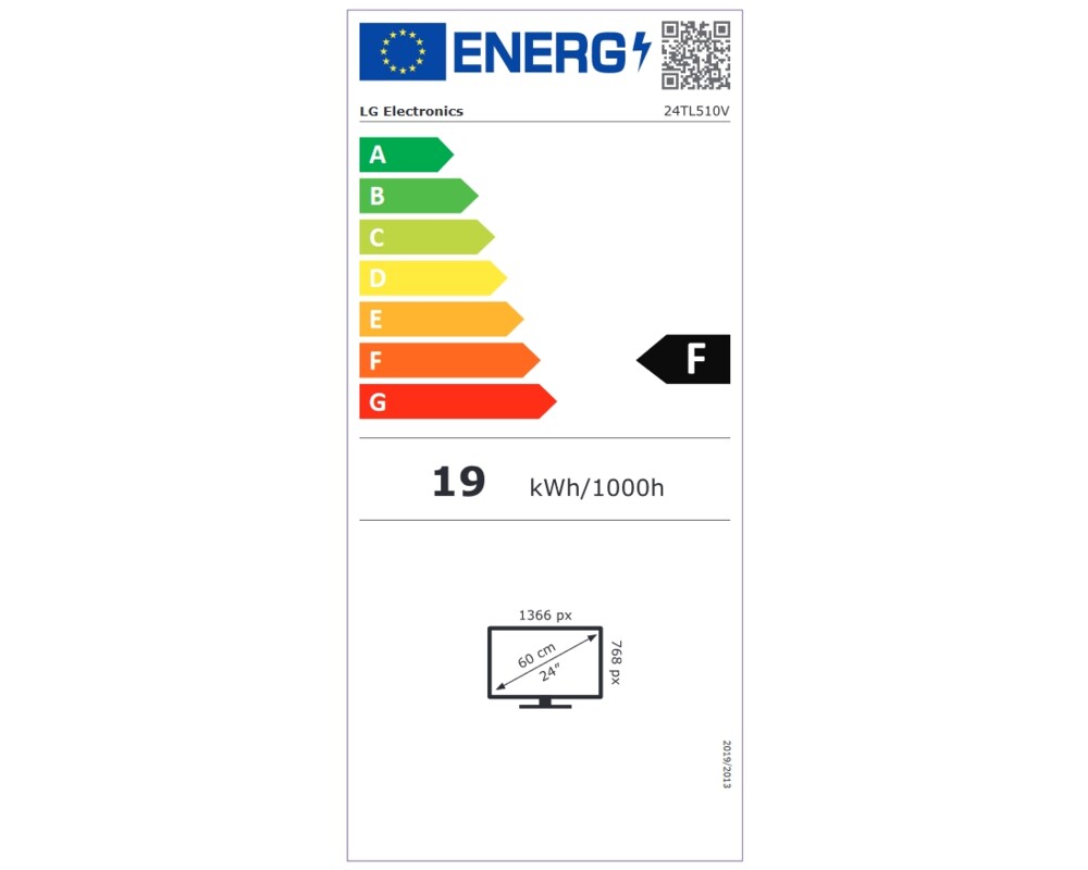 Телевизор LG 24TL510V-WZ 23.6" 6
