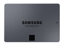  2TB Samsung 870 QVO 2.5&quot; SATA-III SSD 172361 MZ-77Q2T0BW на топ цена - PIC.bg