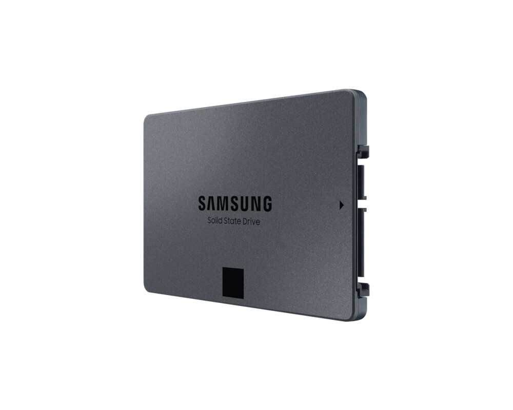 SSD 2TB Samsung 870 QVO 2.5" SATA-III SSD 3