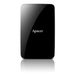 <span>Твърд диск</span> 2TB Apacer AC233, 2.5" SATA, USB 3.2, Преносим <span class='catalog-num-in-name'>AP2TBAC233B-1</span> - 