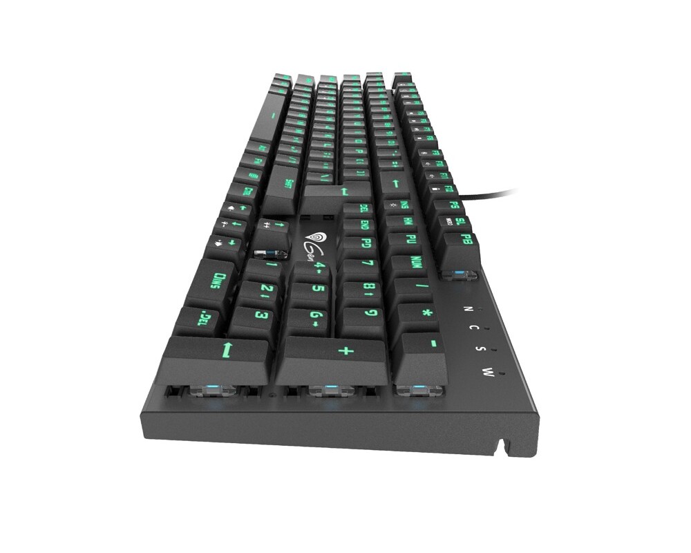 Клавиатура Genesis Mechanical Gaming Keyboard Thor 300 3