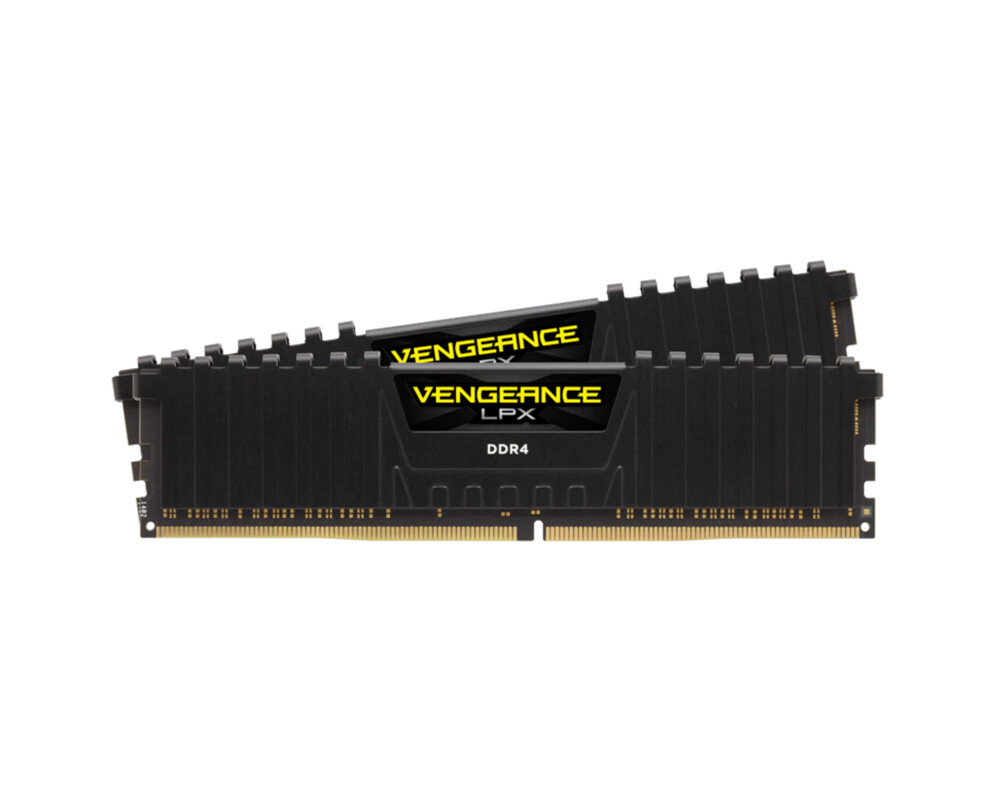 Памет Corsair Vengeance LPX 2x8GB DDR4 3200 Памет Corsair Vengeance LPX 2x8GB DDR4 3200