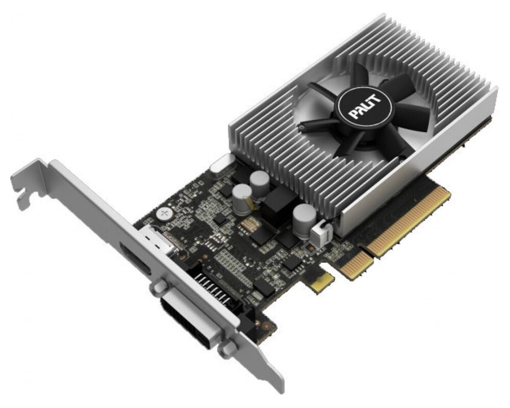 Видеокарта PALIT GeForce GT 1030 2