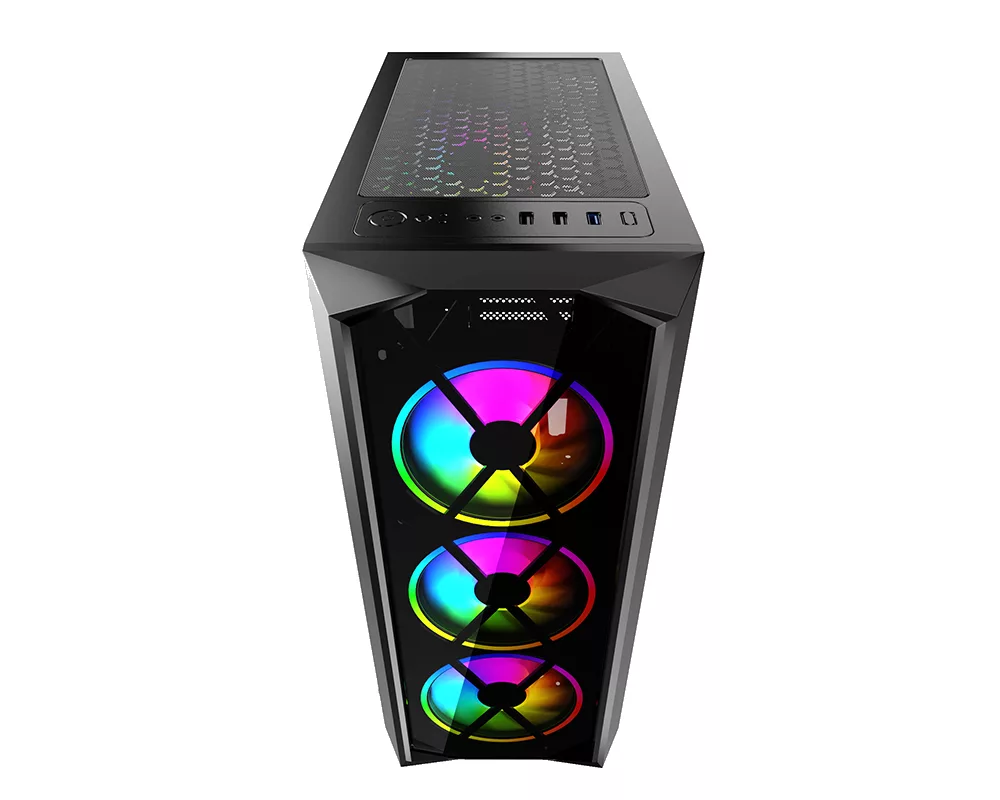 Настолен компютър PIC Game Ultimate Ryzen 9 3Gen RX 6700XT 2
